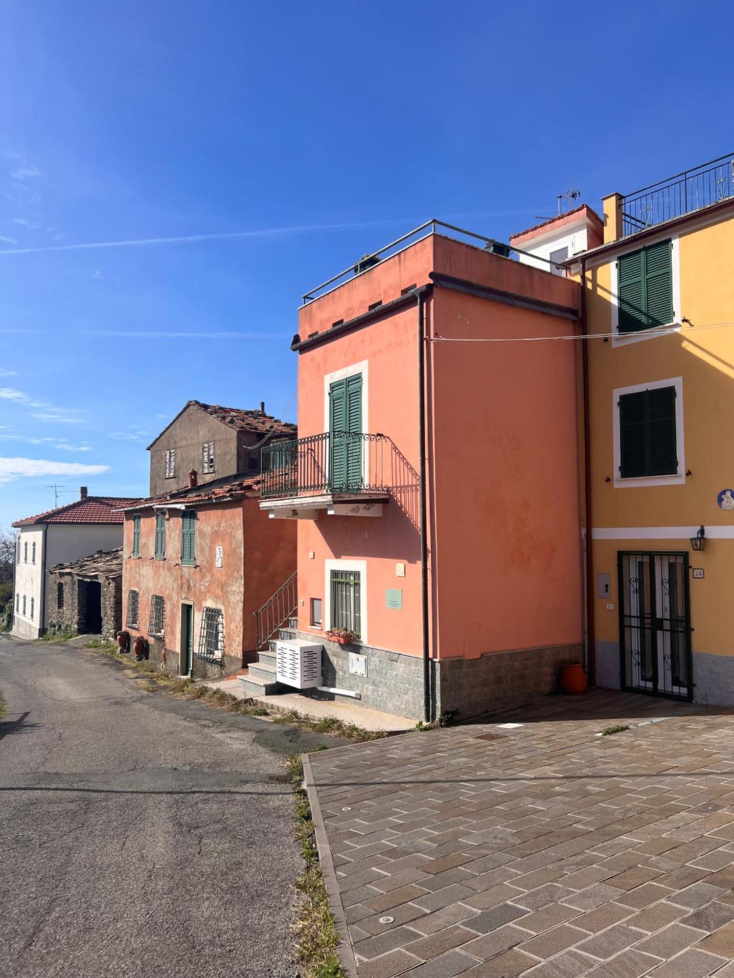 Olivetta House Holiday Moneglia Exterior photo